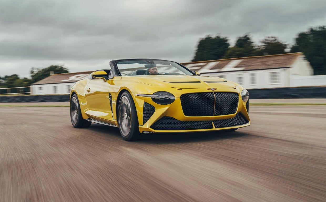 Mulliner Bacalar