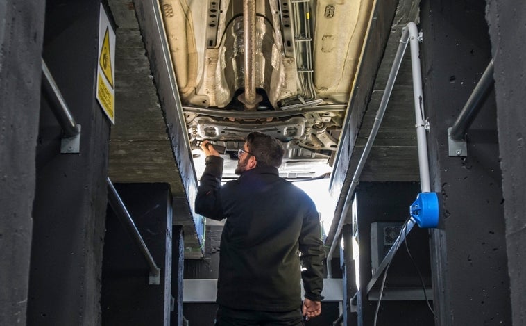 Para qué sirve pasar una ITV voluntaria a tu coche