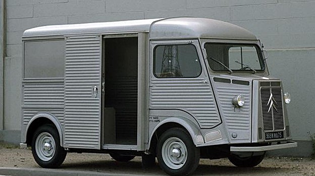 El Tipo H fue uno de los modelos más populares