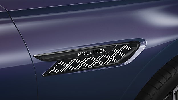Flying Spur Mulliner