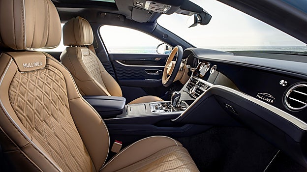 Flying Spur Mulliner