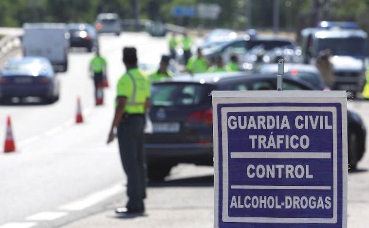 Cuándo hay más probabilidades de encontrarse un control de alcohol o drogas