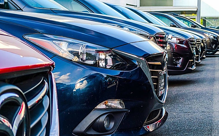 El Estado recaudó 34.148 millones de euros por el auto en 2021, un 16% más