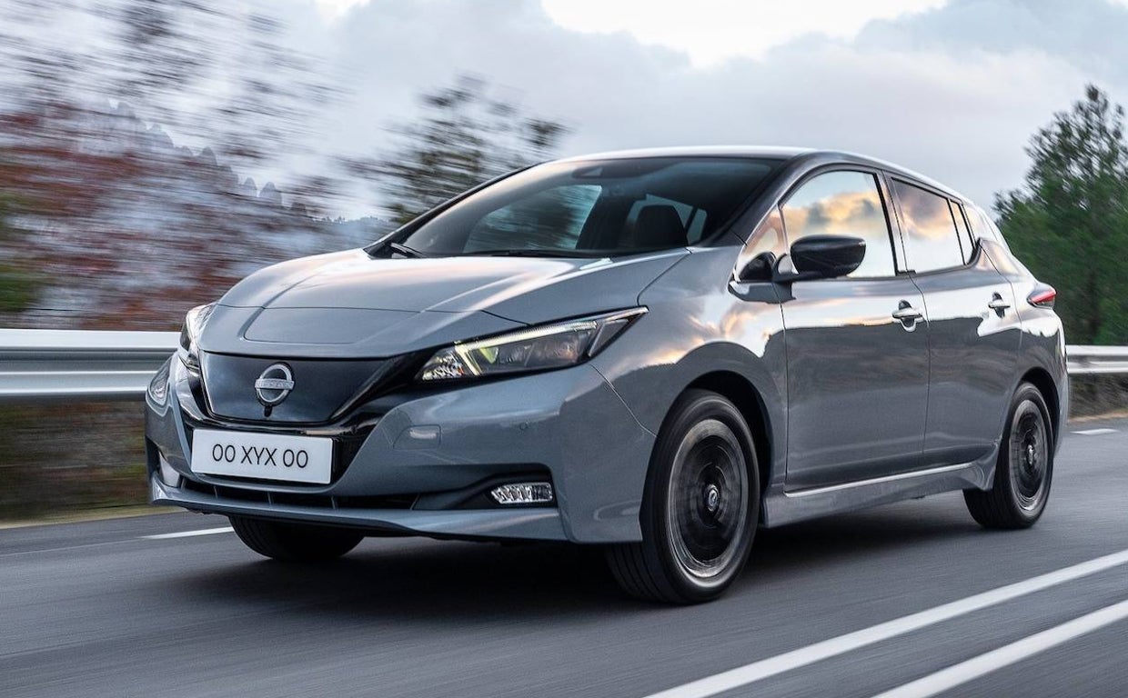 Francia lanzará un leasing para eléctricos de 100 euros al mes