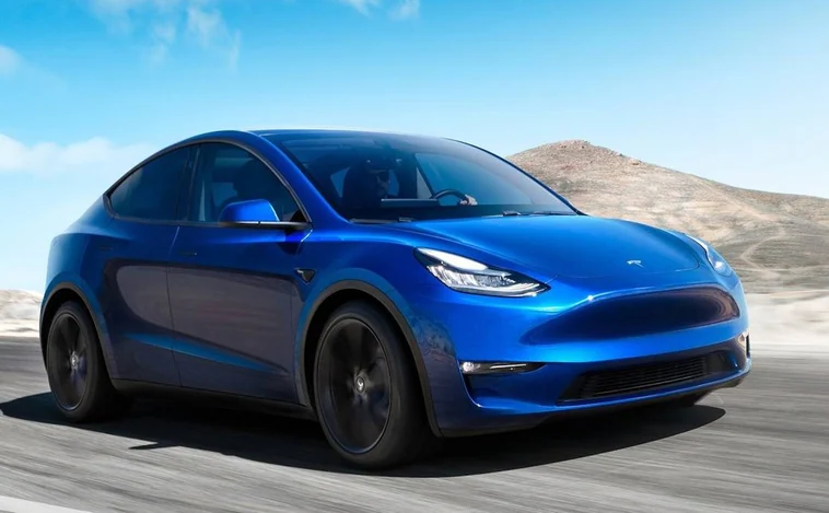 Tesla Model Y Performance: así es el SUV eléctrico hecho en Europa