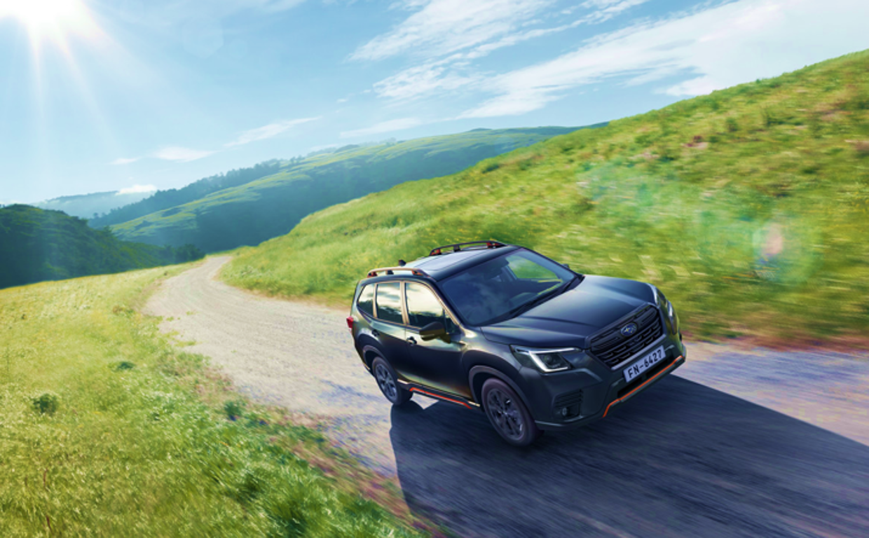 Forester Edición 25 Aniversario