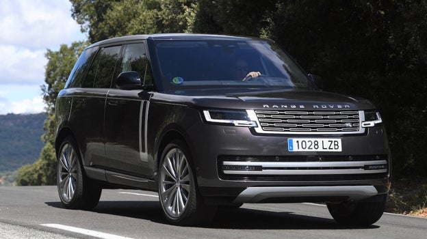 Land Rover Range Rover 2023