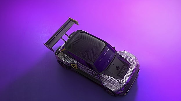 El capó, las puertas y el habitáculo recuerdan claramente a su predecesor