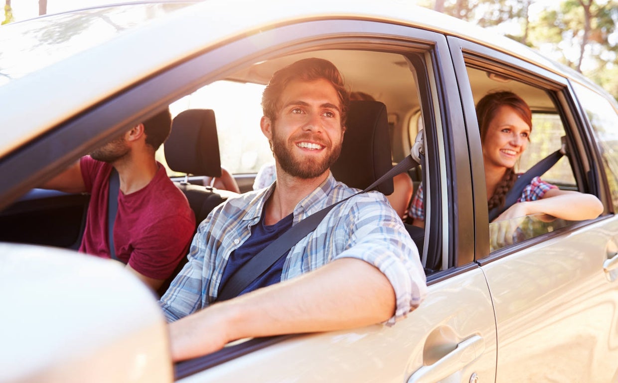 Pasajeros y equipaje no correctamente sujetos pueden ser un peligro