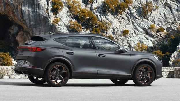 Cupra Formentor