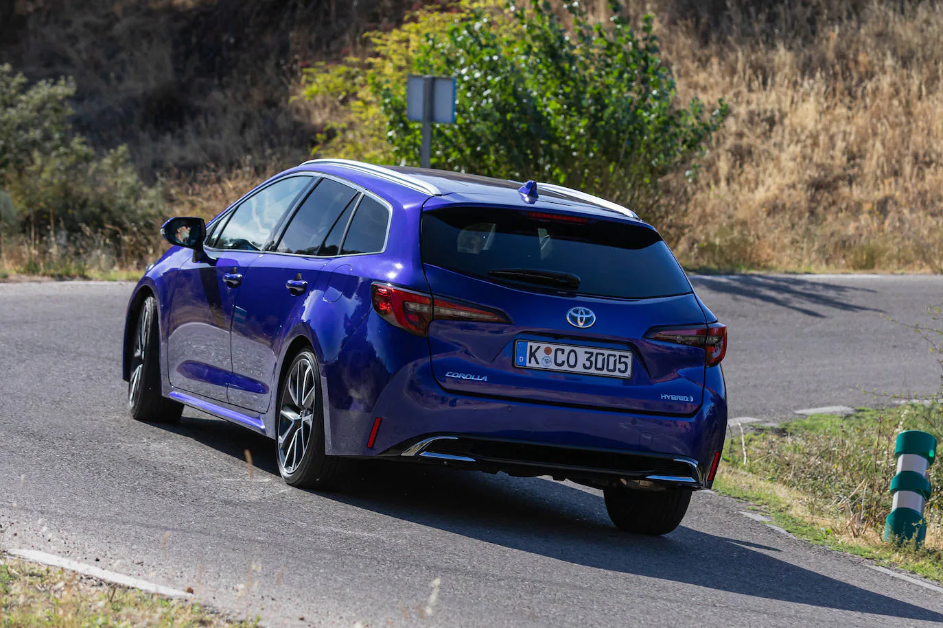 Todos los detalles del nuevo Toyota Corolla