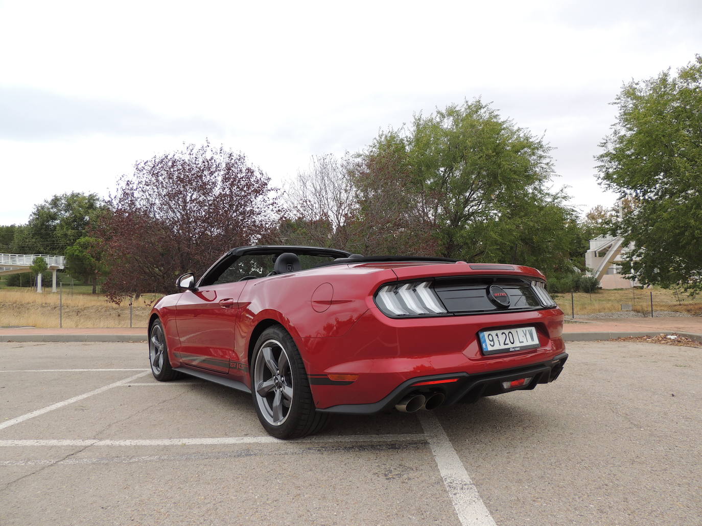 Ford presenta el nuevo Mustang California Special, canalizando el espíritu del icónico original de 1968 con detalles de diseño únicos