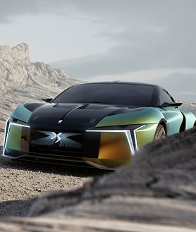 Imagen secundaria 2 - Modelos de la gama y prototipos DS