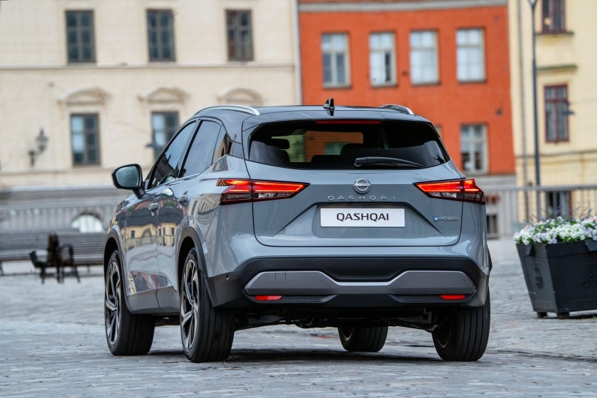 El nuevo Qashqai es el primer modelo en Europa equipado con el sistema de propulsión e-POWER de Nissan. Exclusivo de Nissan, será un componente clave en la estrategia de electrificación de la compañía, ofreciendo una conducción ágil, eficiente y silenciosa