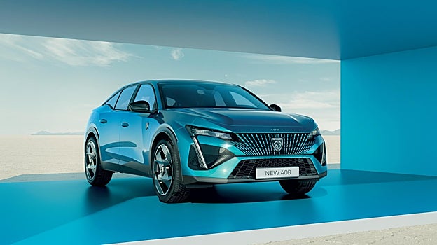 Peugeot 408