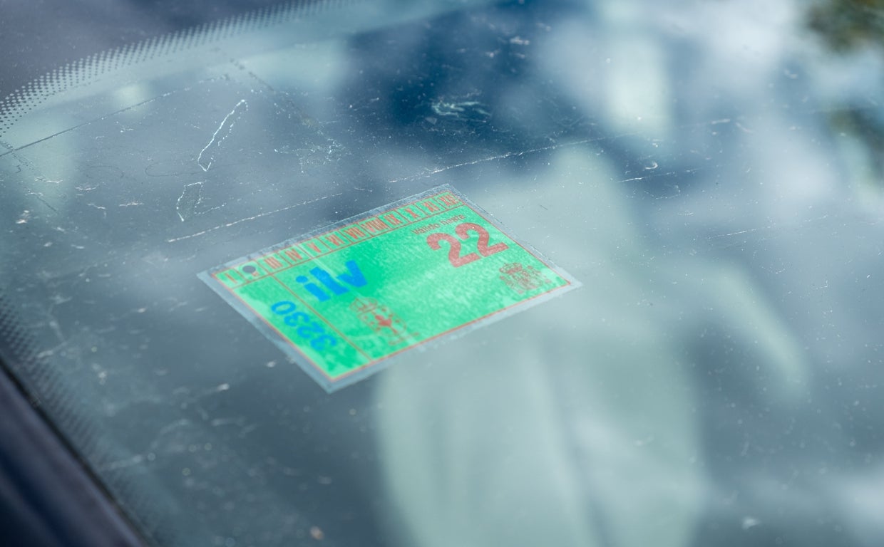 La ITV llega para todos los vehículos matriculados en noviembre de 2018