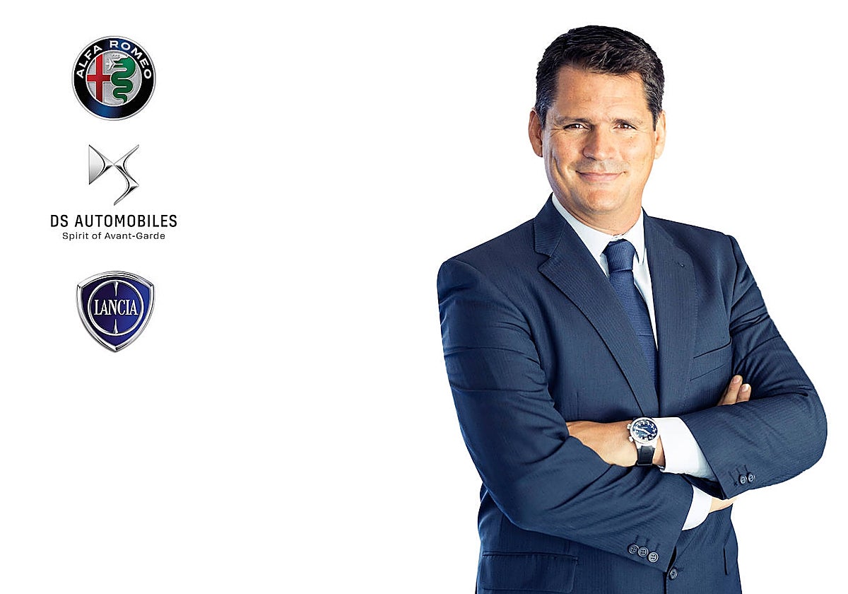 Stellantis reorganiza su área comercial y crea en España un «Premium Cluster»