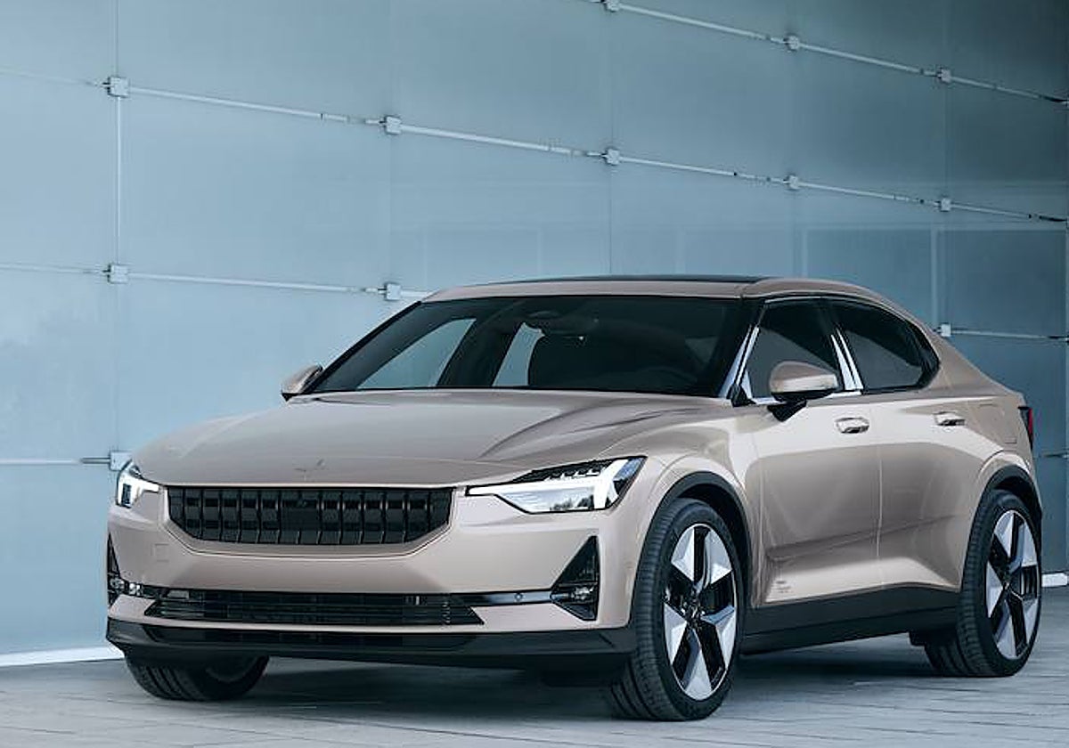 Polestar 2