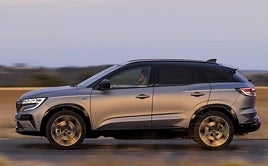 Renault Austral: El Renault más español de la historia