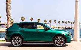 Alfa Romeo Tonale: Nueva propuesta SUV con el estilo italiano