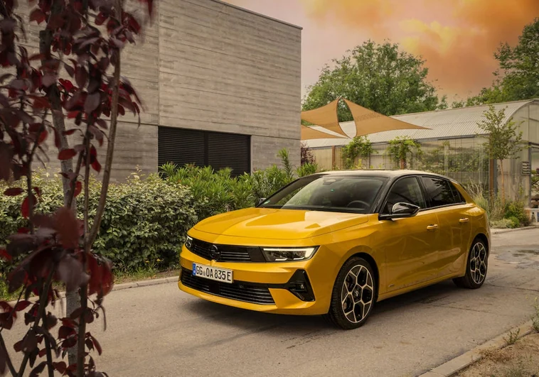 Opel Astra: Sexta generación electrificada