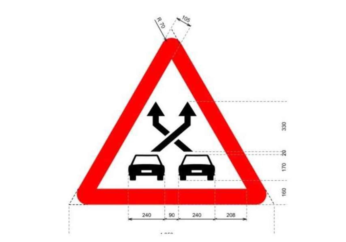 Las carreteras españolas contarán con nuevas señales el próximo año
