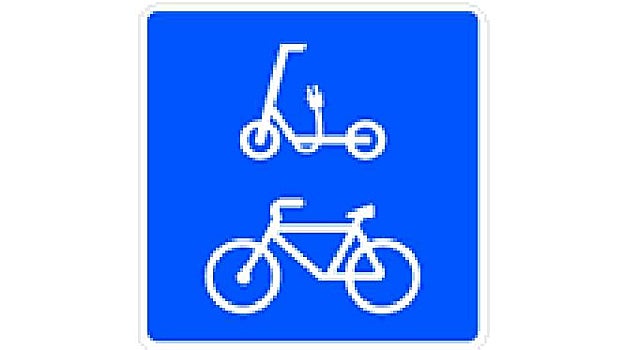 Estas son las nuevas señales relacionadas con los patinetes