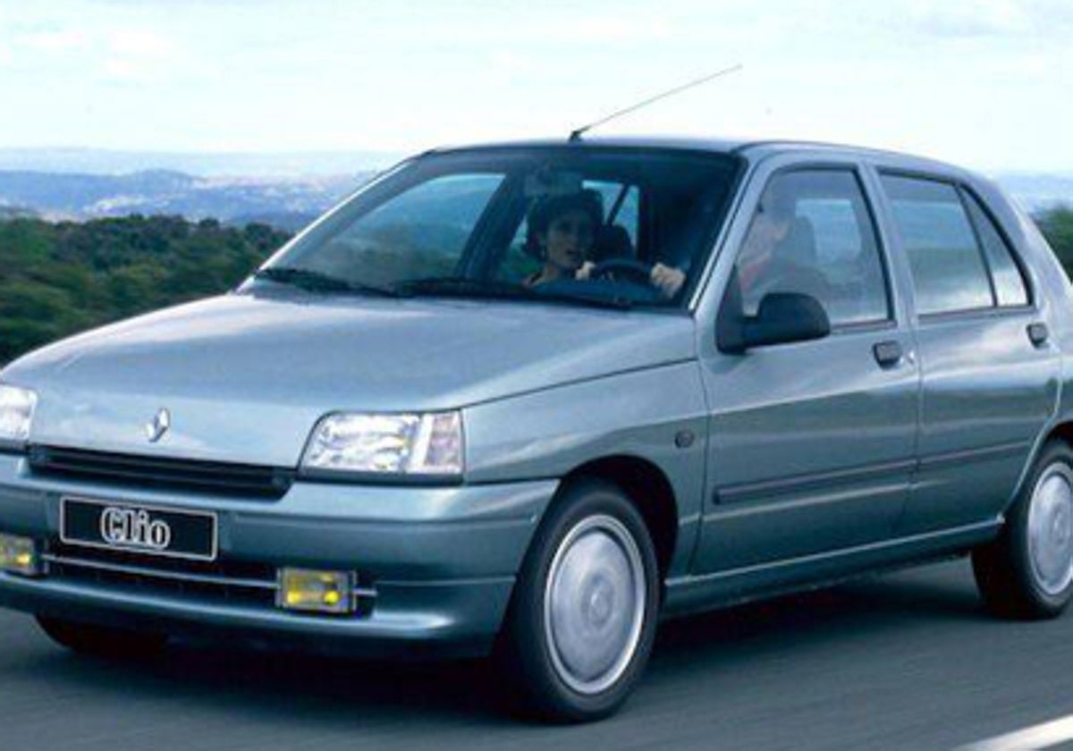 El Coche del Año en la historia de España: Del Renault Clio y Filesa al Fiat Punto y el efecto 2000