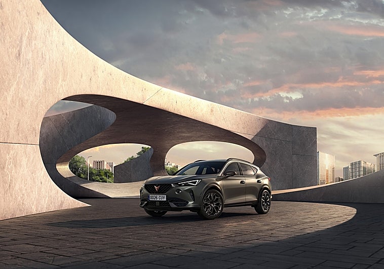 Cupra Formentor Tribe Edition: edición especial para las motorizaciones VZ