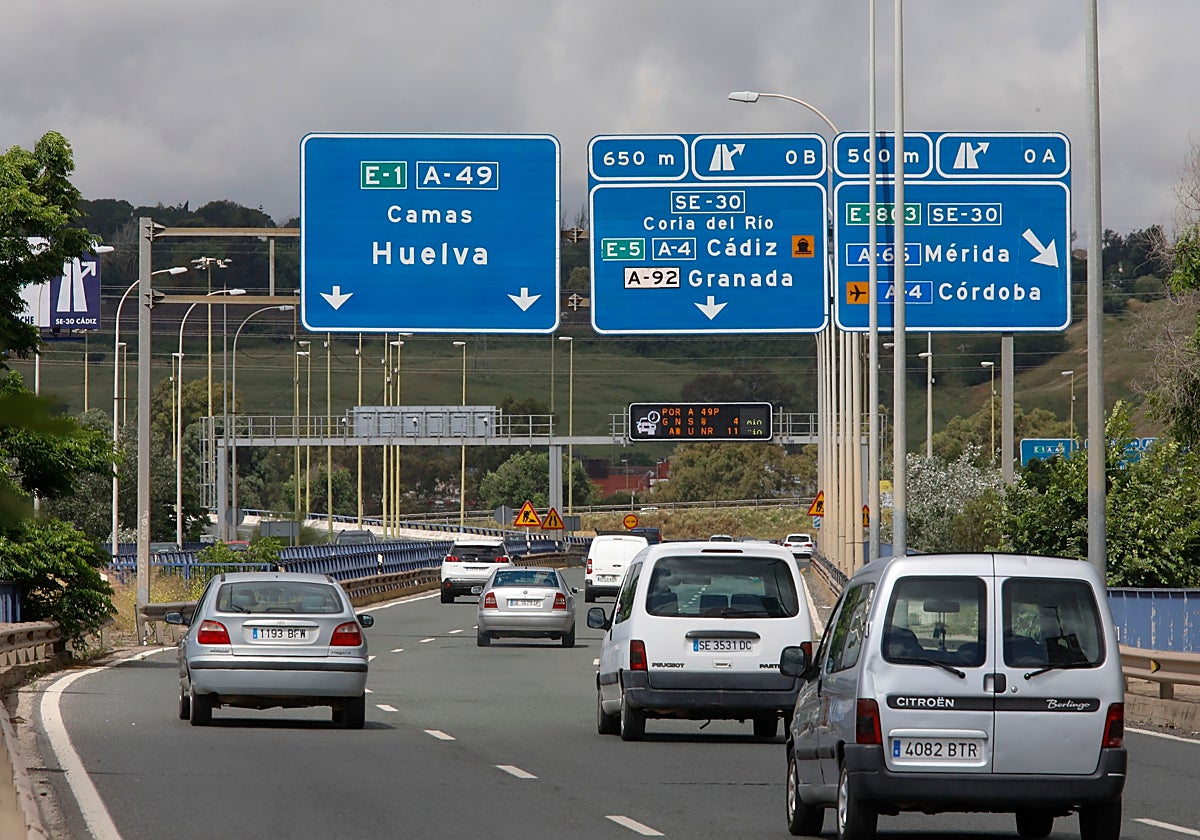 La DGT realiza campañas frecuentemente para controlar aspectos del tráfico