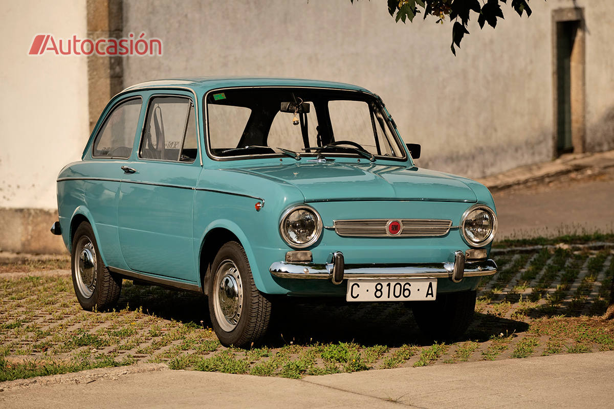 Fotogalería: Seat 850 Especial de 1972