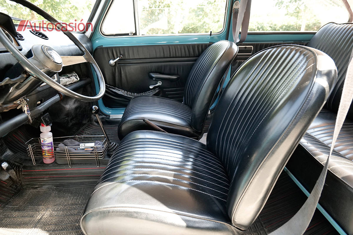 Fotogalería: Seat 850 Especial de 1972