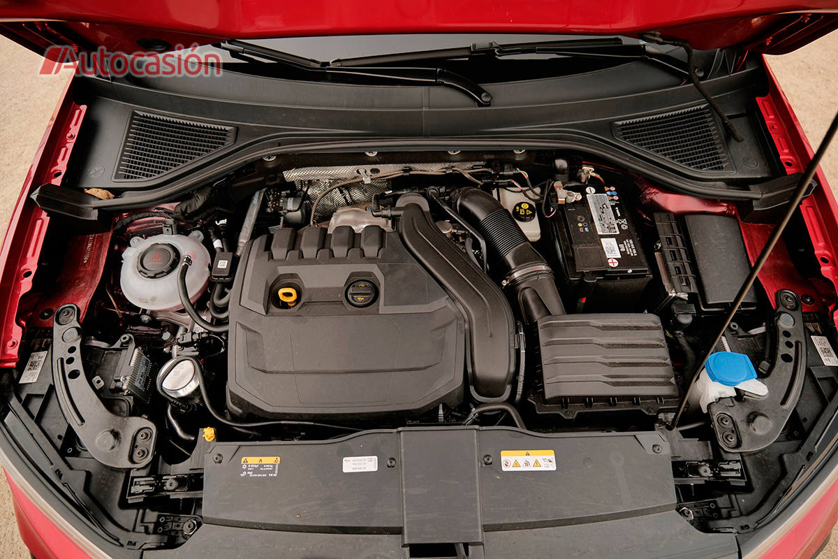 Fotogalería: VW T-Roc Cabrio R Line 2022