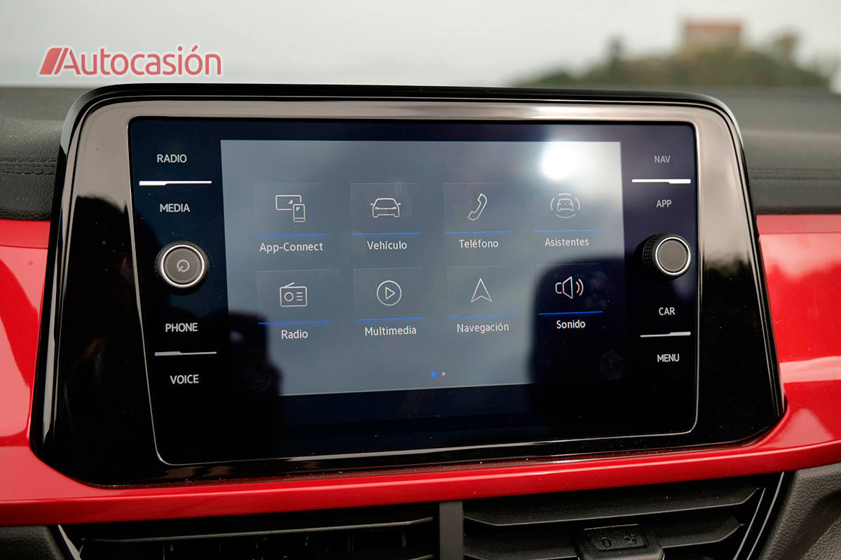 Fotogalería: VW T-Roc Cabrio R Line 2022