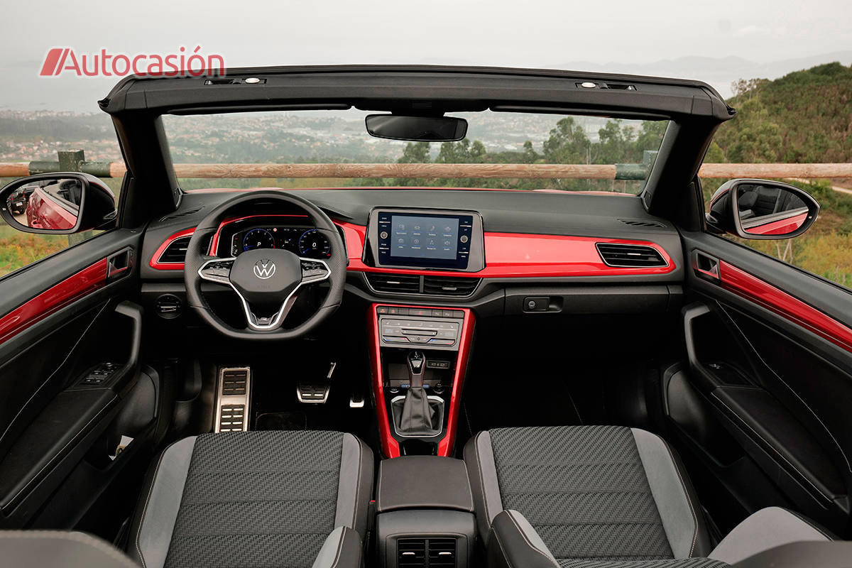 Fotogalería: VW T-Roc Cabrio R Line 2022