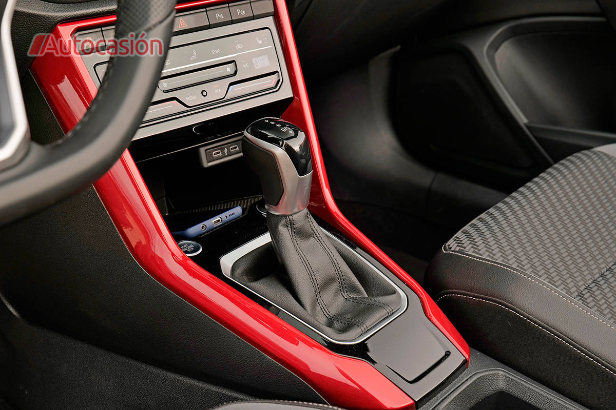 Fotogalería: VW T-Roc Cabrio R Line 2022