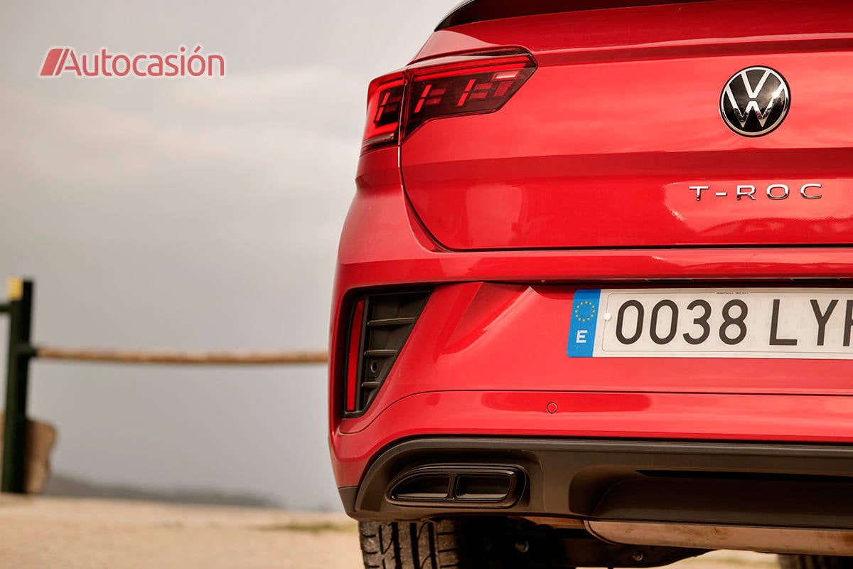 Fotogalería: VW T-Roc Cabrio R Line 2022