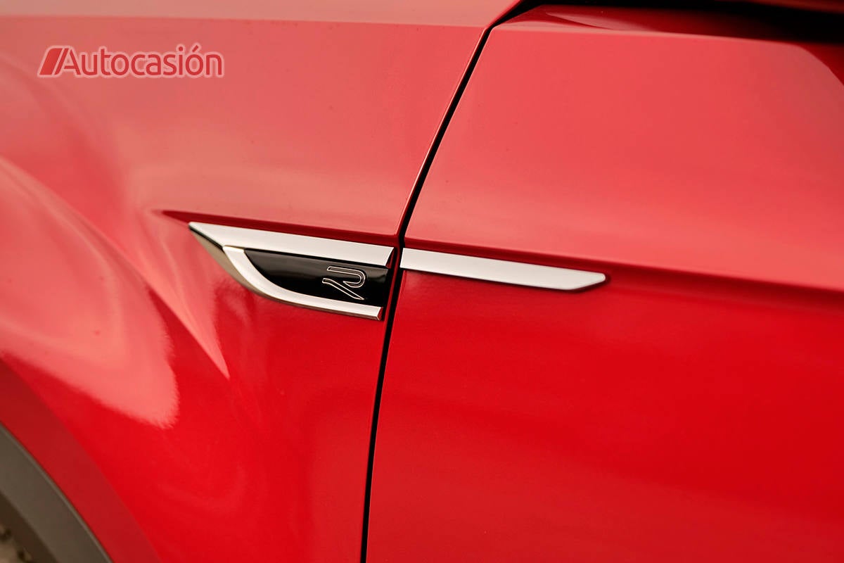 Fotogalería: VW T-Roc Cabrio R Line 2022