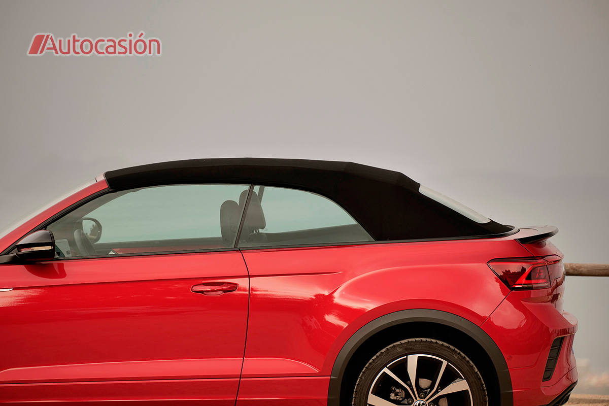 Fotogalería: VW T-Roc Cabrio R Line 2022