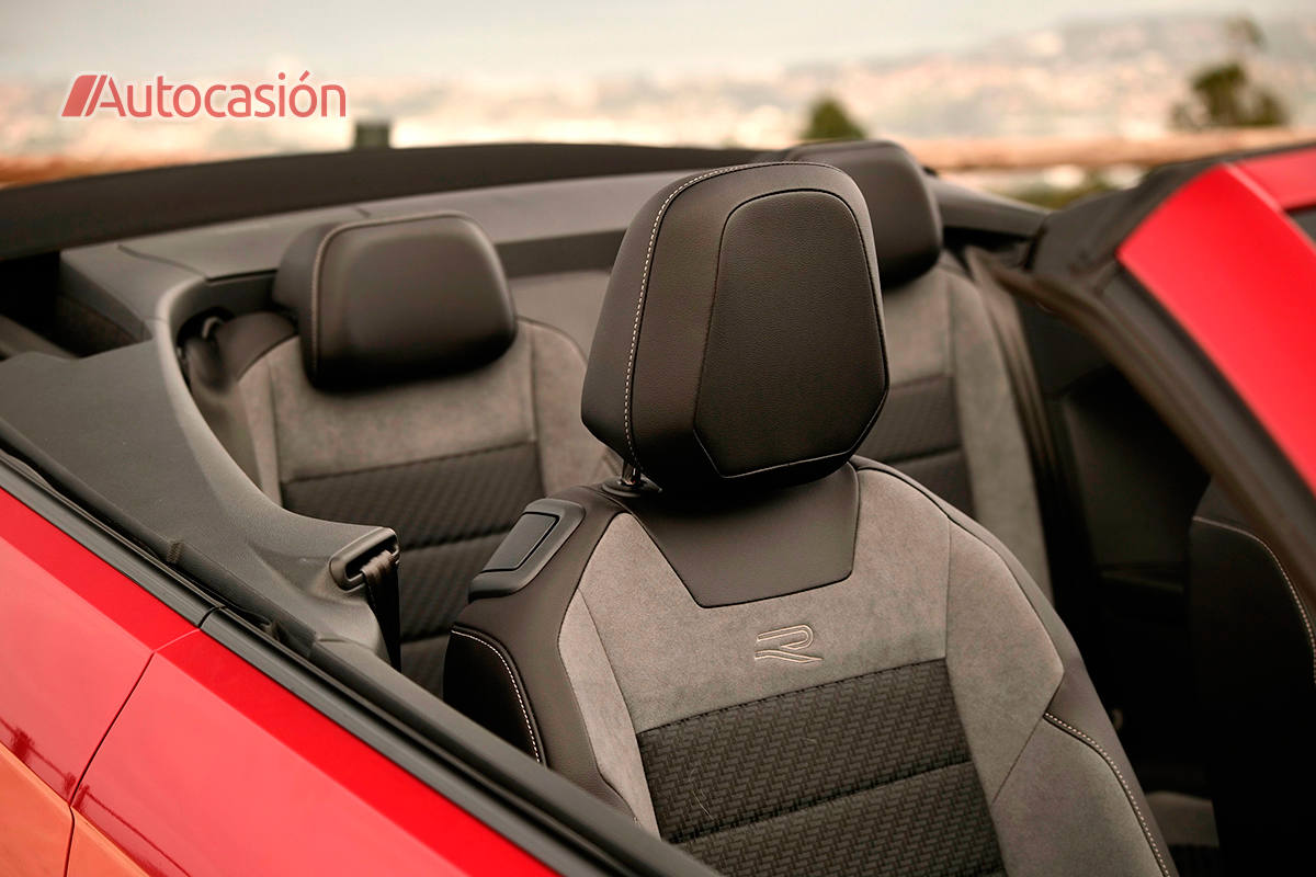 Fotogalería: VW T-Roc Cabrio R Line 2022