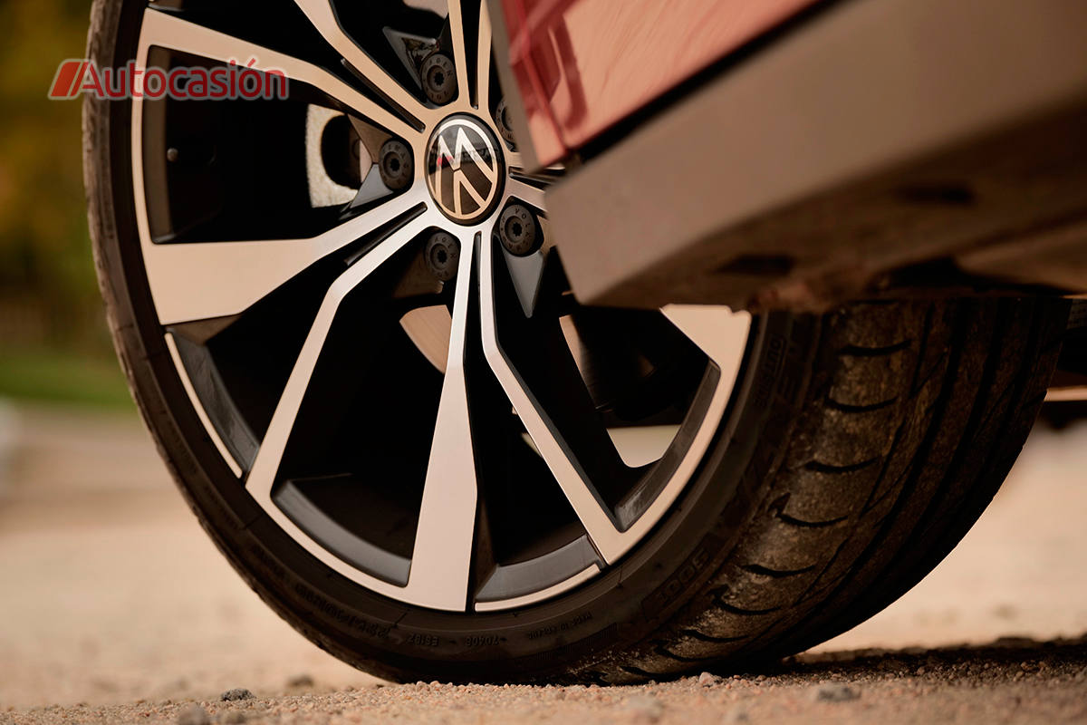 Fotogalería: VW T-Roc Cabrio R Line 2022