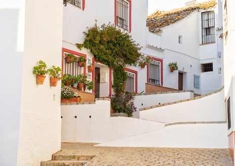 Imagen secundaria 1 - Ronda, Olvera y Setenil