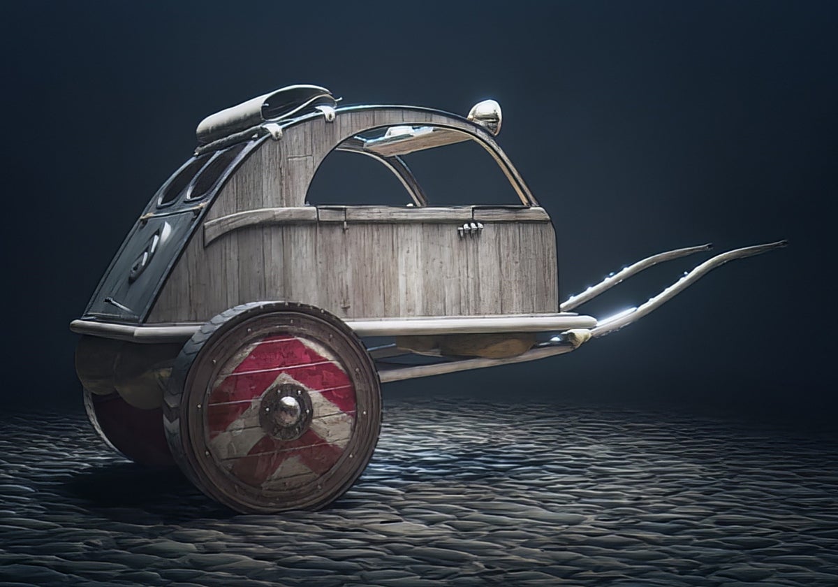 Citroën y Asterix: el encuentro de dos leyendas de la cultura francesa