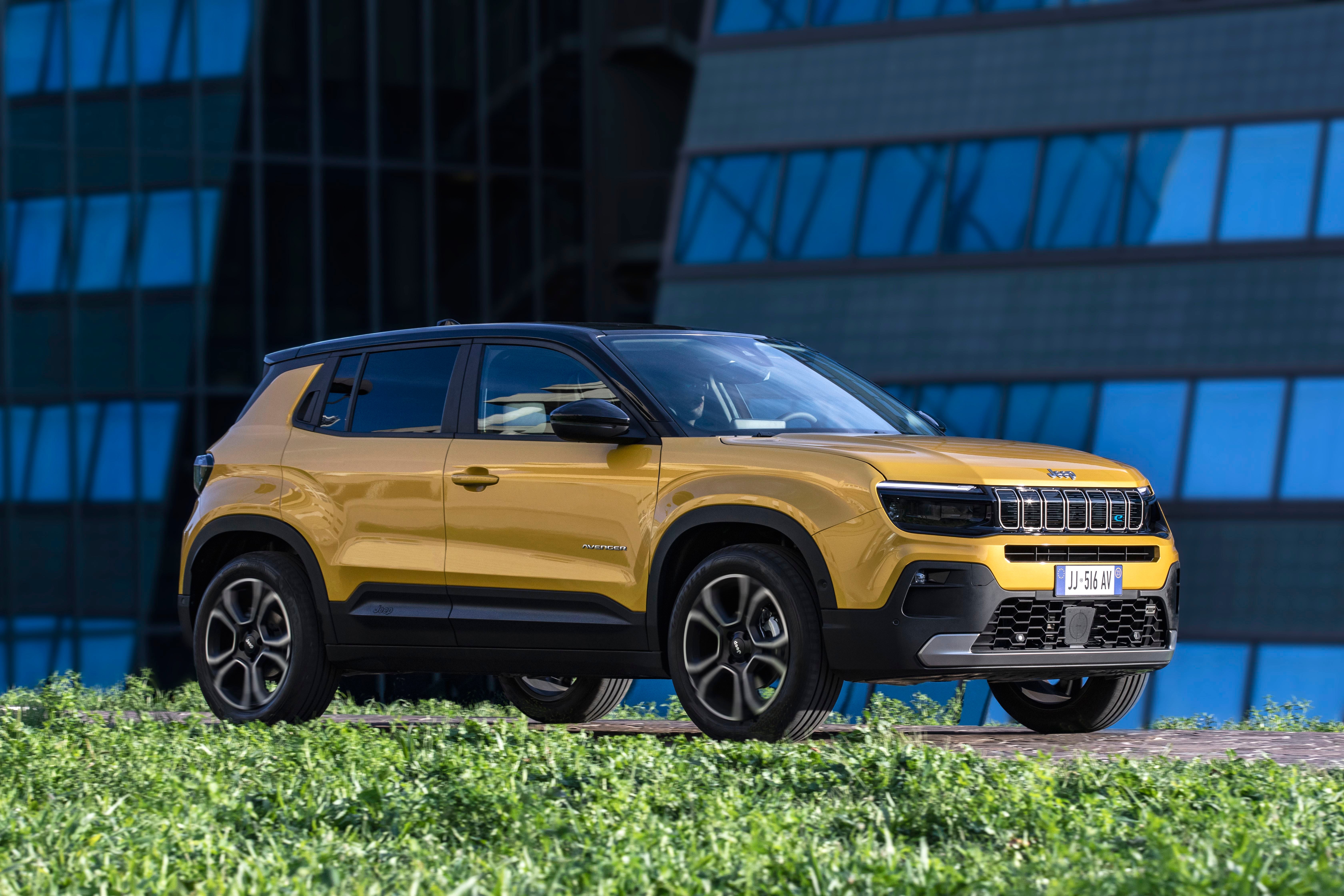 El Avenger 1st edition se ha puesto a la venta mediante una plataforma de reservas online que estará operativa hasta el 31 de diciembre.