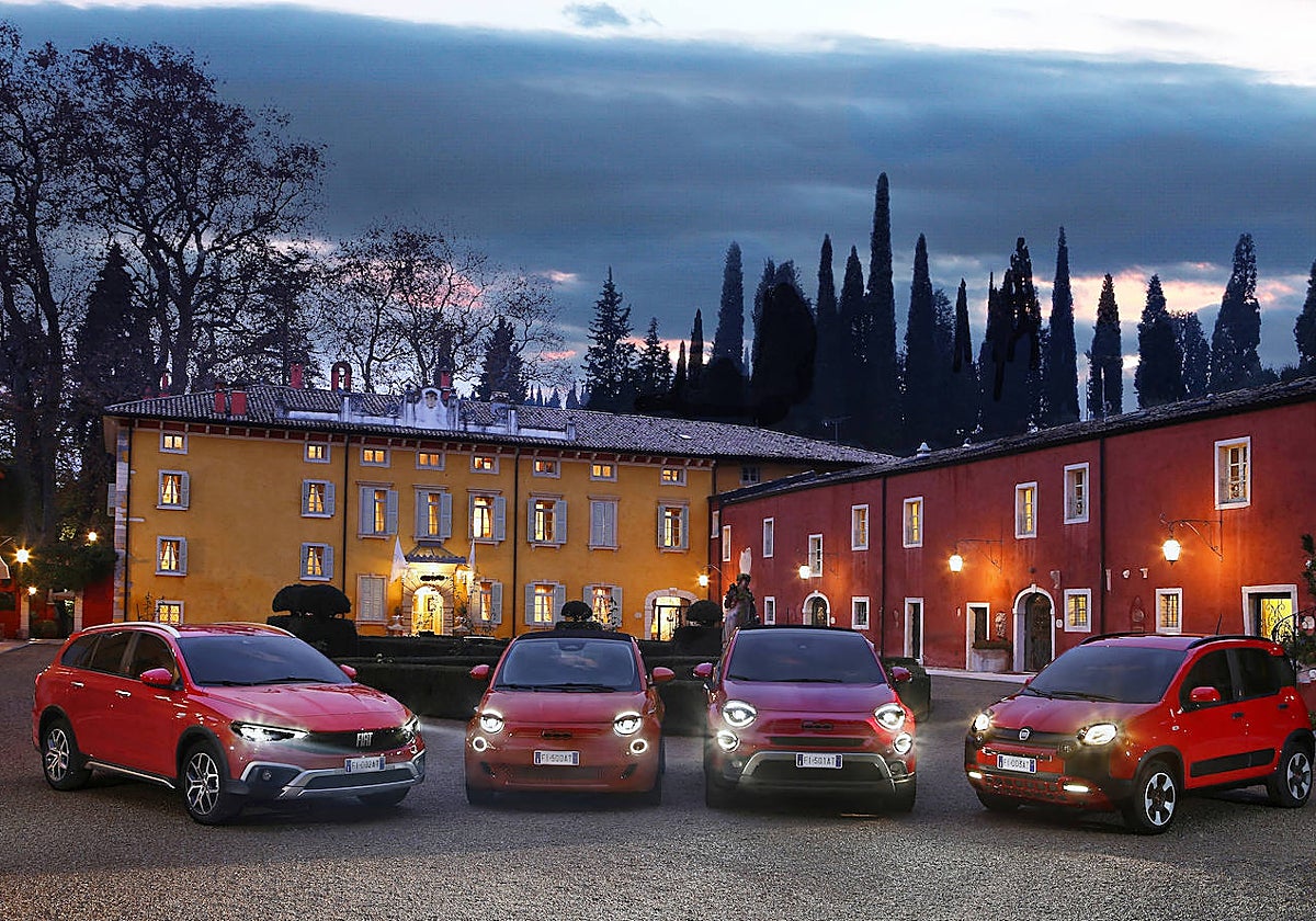 La apuesta de Fiat por la movilidad eléctrica