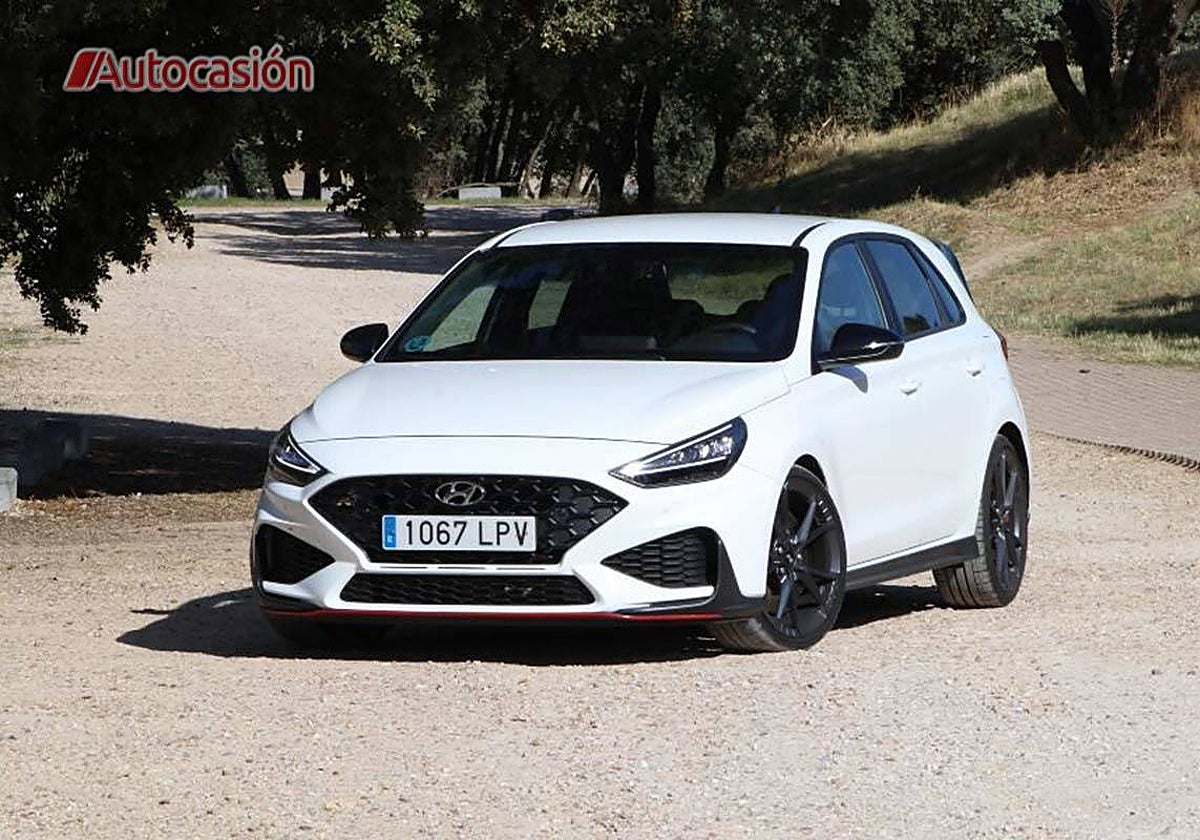 Hyundai i30 N