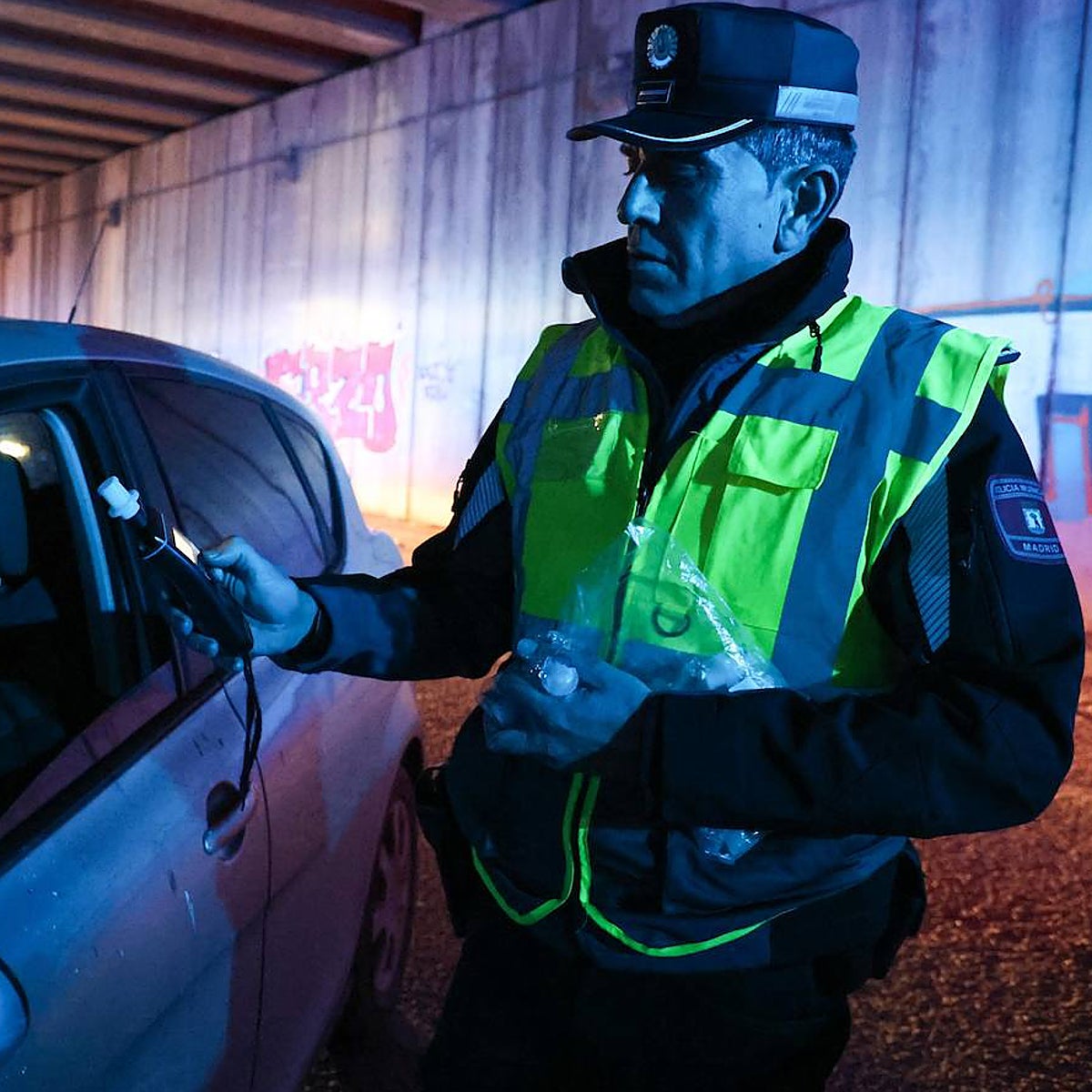 Cambios en la tasa de alcoholemia: así te afecta estas navidades