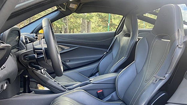 McLaren 720S: un superdeportivo en el olimpo de las marcas