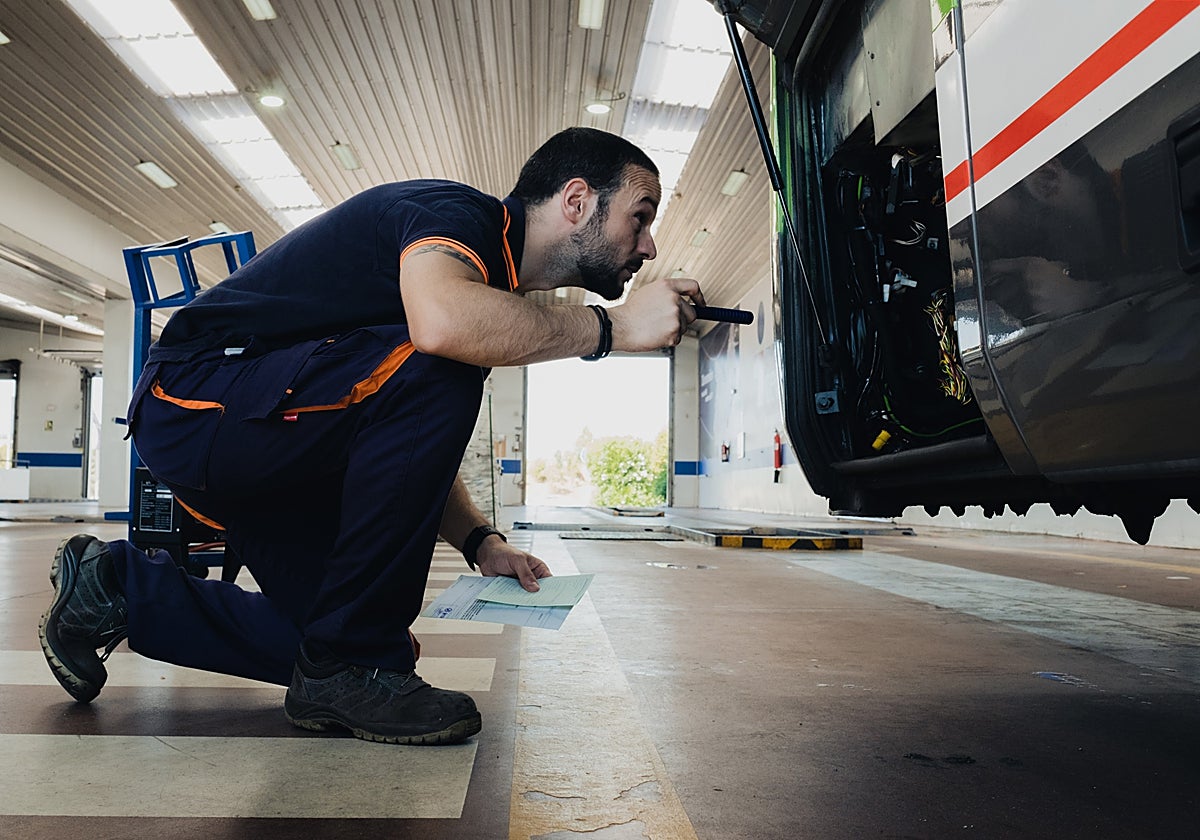 Existe una estrecha relación entre el estado del automóvil y su seguridad