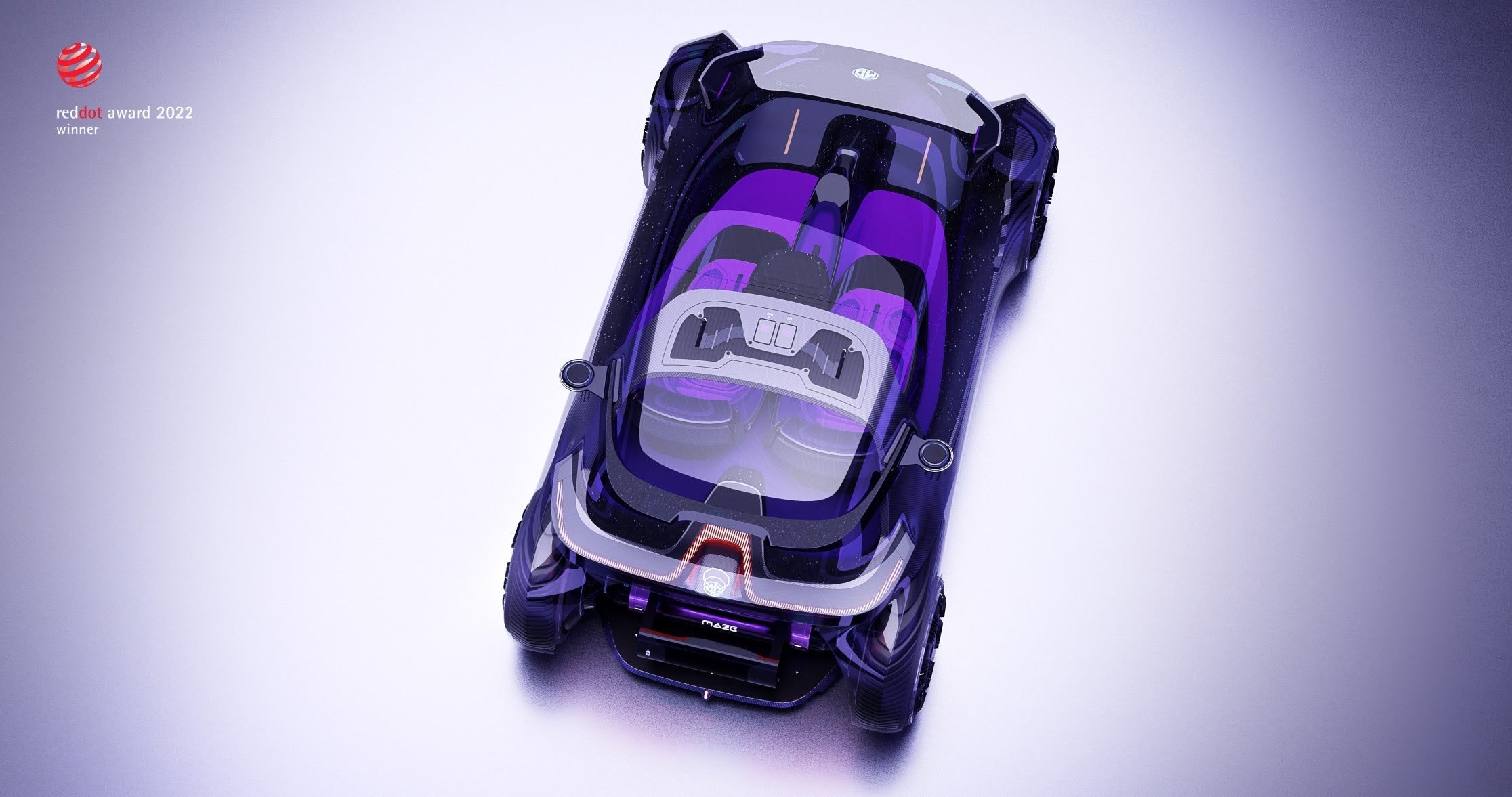 El concepto propone repartir por toda la ciudad obras de arte virtuales (como huevos de Pascua), ocultas a la vista de la mayoría de la gente.